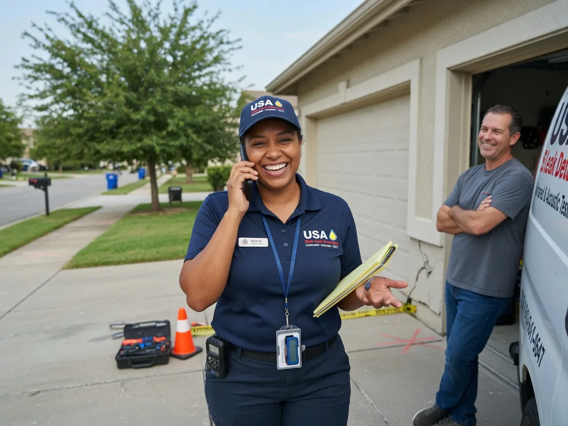 Slab Leak Repair Ucon, ID FAQs
